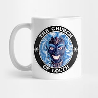 Church of Lolth (Alt Print) Mug